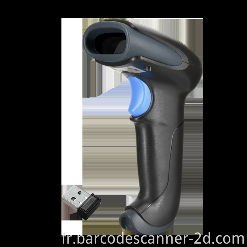 barcode scanner 